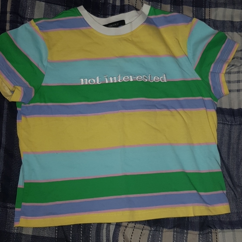 Crop top - Picture 4 of 4